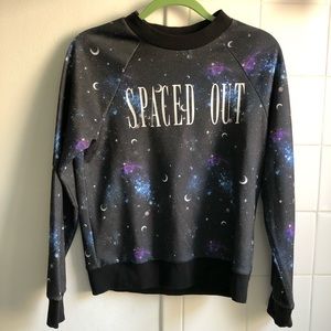 Spaced Out Sweatshirt